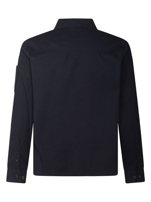 Giacca uomo in cotone CP COMPANY | 18CMOS124A110143G888